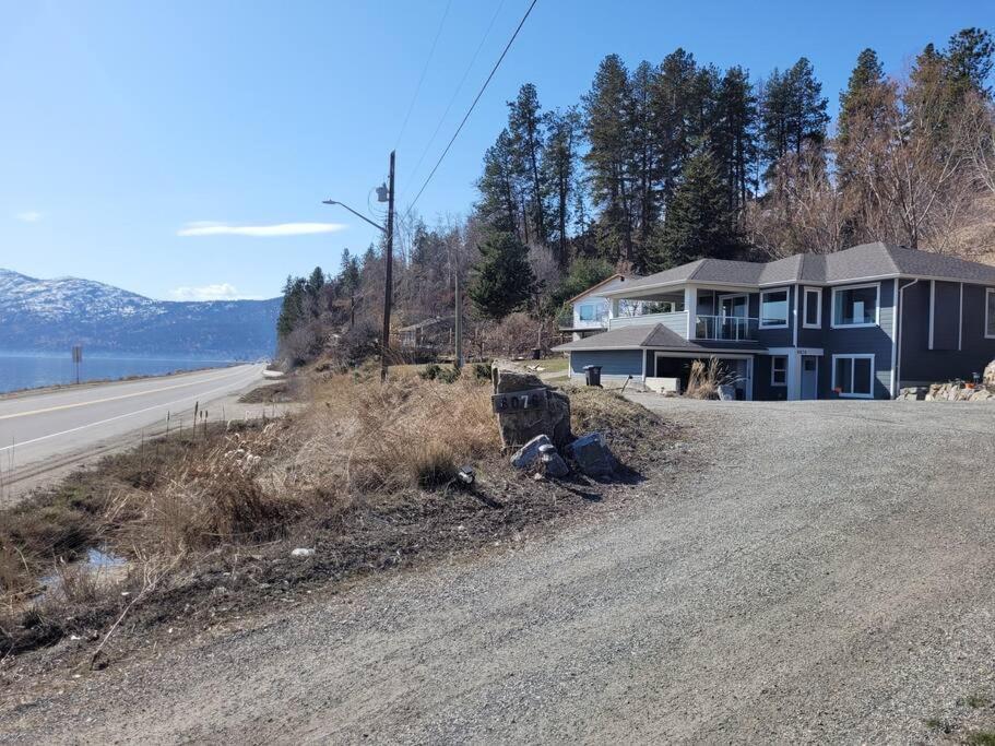 Lakeview Peachland Exterior foto